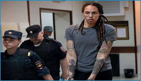 Is Brittney Griner Biologically A Woman? - The Debate Explored